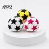 Lightweight Football Bag Portable Soccer Footbag for Kids Soft Juggling Ball Ball Handmade Colorful