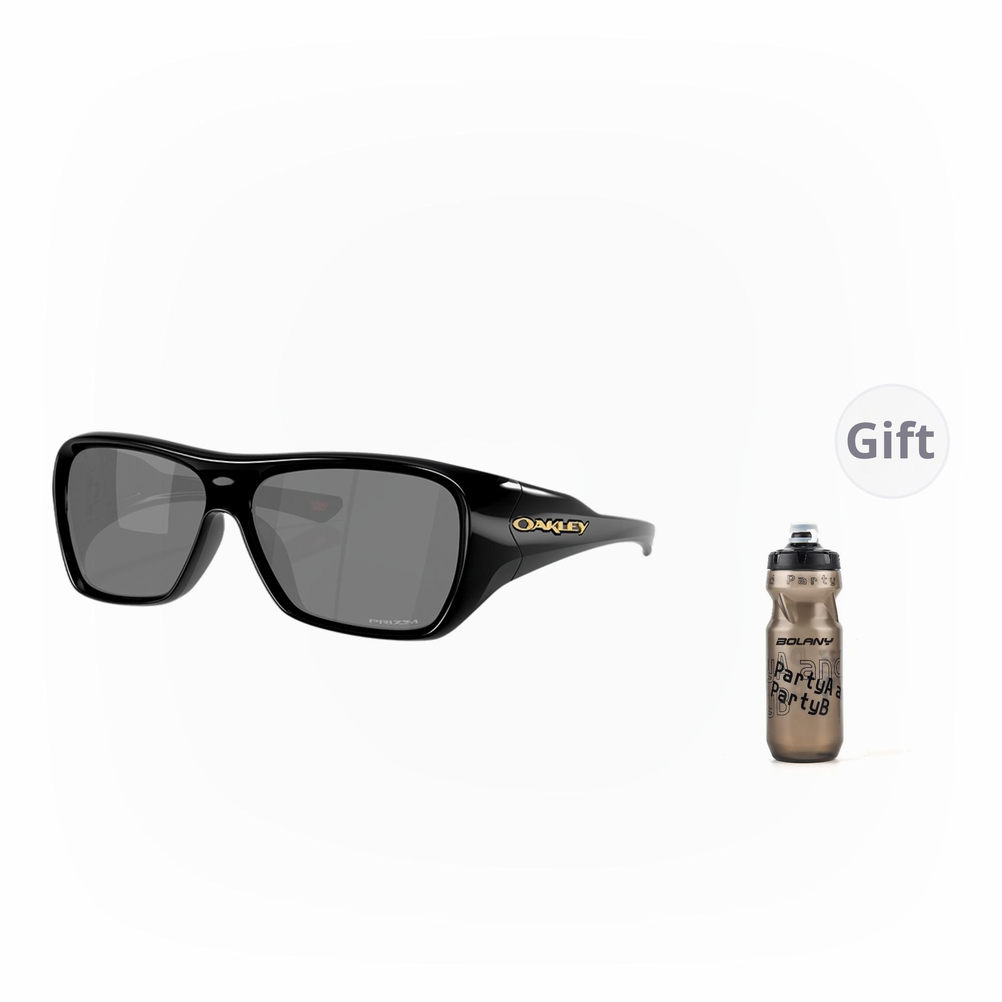 Oakley 9492 - Chaminade Модный Дизайн Удобная Посадка Повседневные Спортивные Солнцезащитные Очки Литой Неправильной Формы 9492---CHAMINADE 9492-02 White