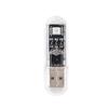 Smart Voice Control Night Light Colorful USB Night Lights Motion Sensor No Internet Connection Car Intrerior Decorative Lamps