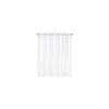 1Pc Cafe DIY Window Drapes Net Voile Weave Tier Tulle Kitchen Polyester Short Sheer Curtains
