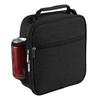 In Stock: Insulated Oxford Cloth Lunch Bag - Thickened Handbag with Ice Pack