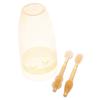 Silicone Infant Breast Toothbrush 0-1.5 Years Old Newborn Baby Tongue Oral Clean