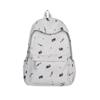 Schoolbag New High-value Japanese Ins Large-capacity Niche Backpack Campus Backpack Going Out Commuting Schoolbag Computer Bag