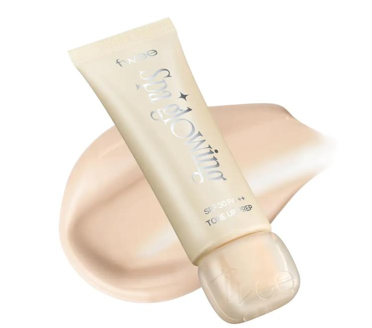 FWEE Spa Glowing UV Tone-Up Base 35ml (Inner Glow / Dewy Glow)