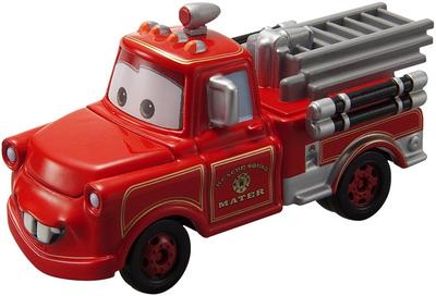 TAKARA TOMY Cars Tomica Meter Rescue Mini-Autospielzeug, ab 3 Jahren, verpacktes Spielzeug, Sicherheitsstandards bestanden, ST-Mark-Zertifizierung, TOMICA TAKARA TOMY