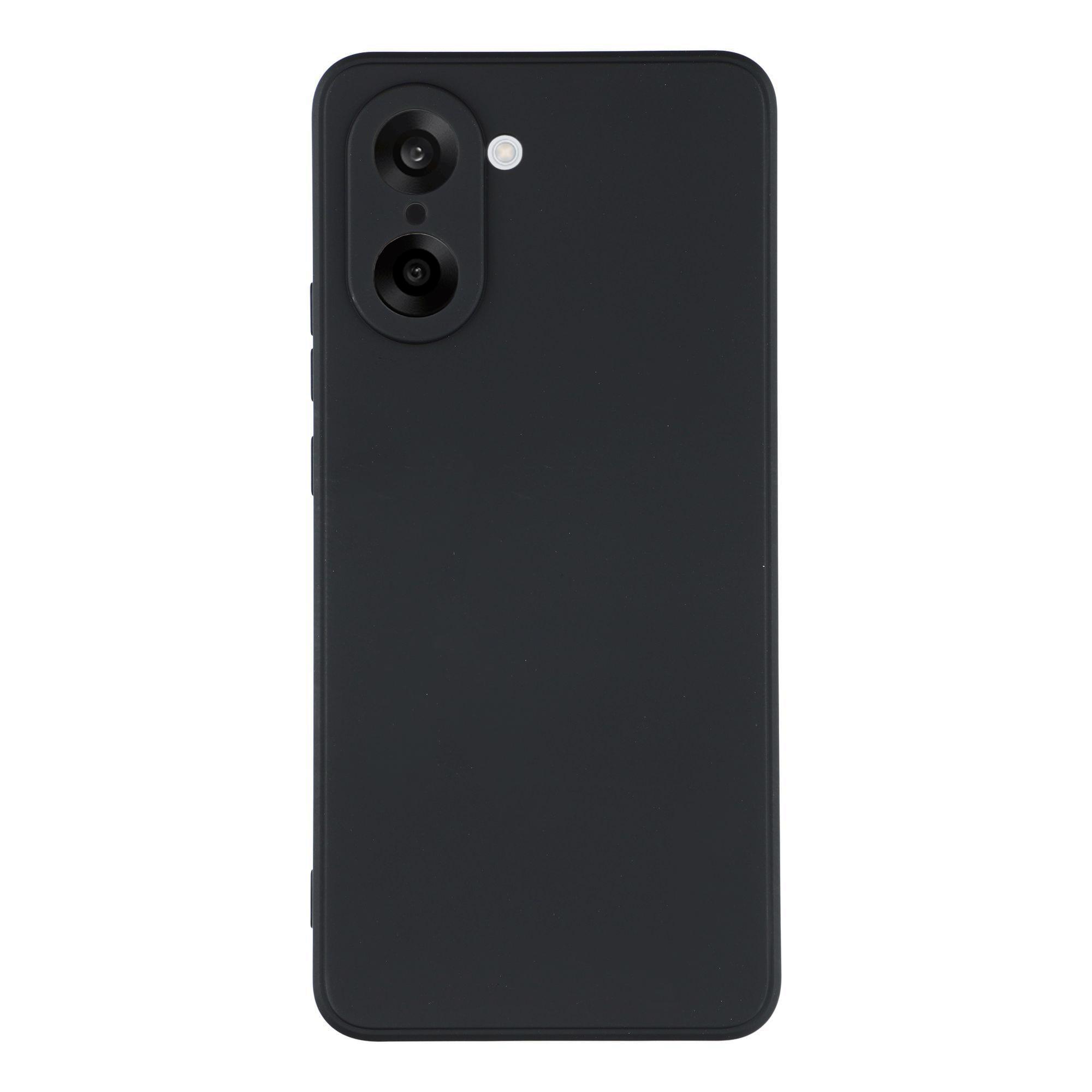 

AMORUS For OnePlus Nord CE5 5G/Ace 5 Racing 5G Case Precise Cutouts TPU Fiber Lining Shockproof Phone Cover