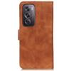 For Oppo Reno12 Pro 5G (Global) Case PU Leather Retro Texture Phone Cover