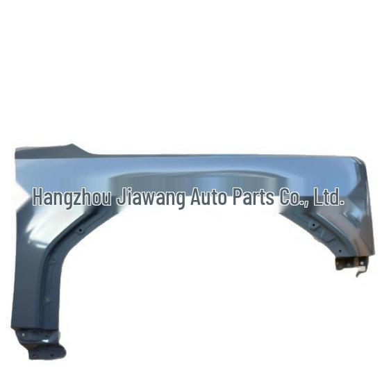 Toyota Prado 2024 Front Fenders: Right 53801-0G010, Left 53802-0G010