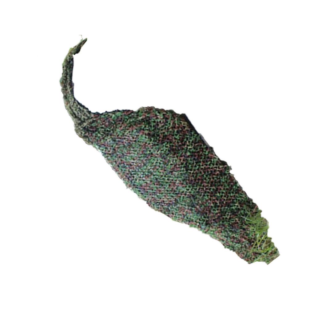 2 x 3 metry maskovací síť do džungle Vojenská lovecká střelba Skrýt Armádní maskovací síť