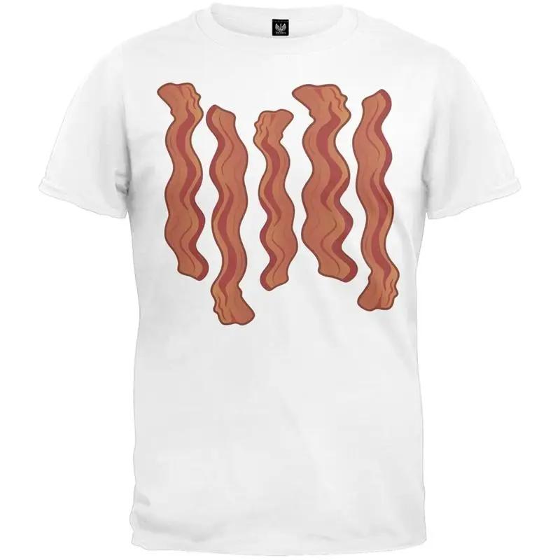Bacon Costume Adult Unisexs T Shirt