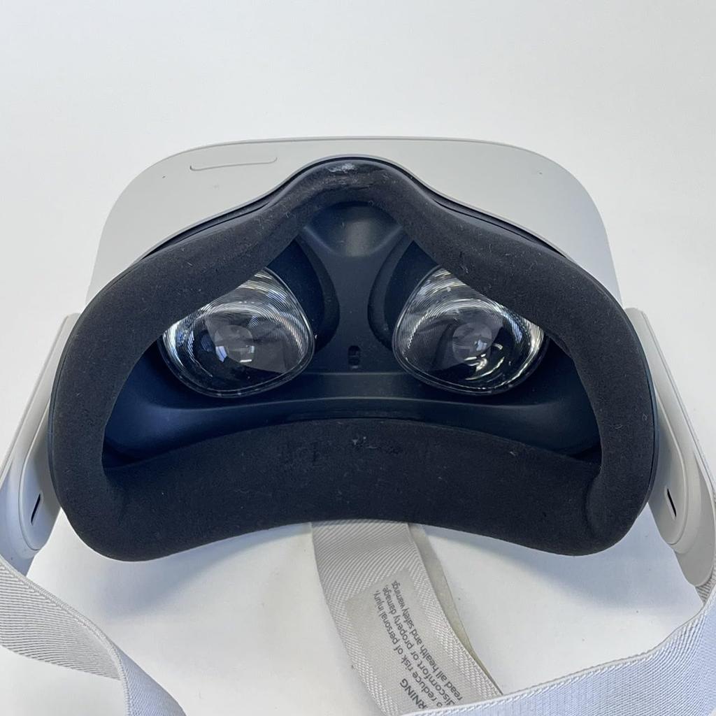 Meta Quest Wireless VR 2—Completely All-in-one headset—256GB