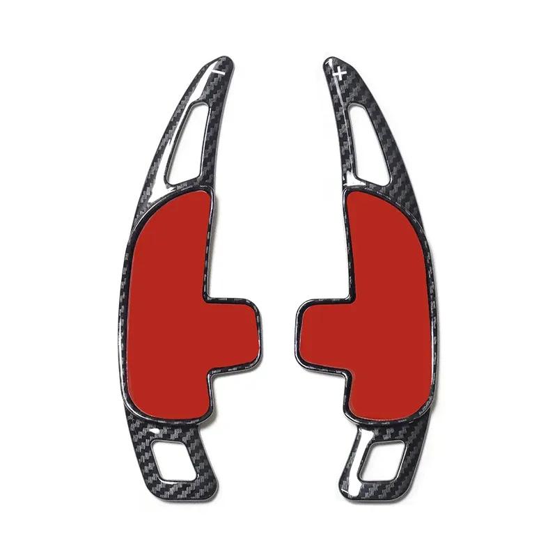 For Mercedes-Benz AMG steering wheel paddle shift AMG A35 A45 C43 C63 E63 S63 S65 CLA 35 45 63 G63 GLA GLB GLC GLE accessories