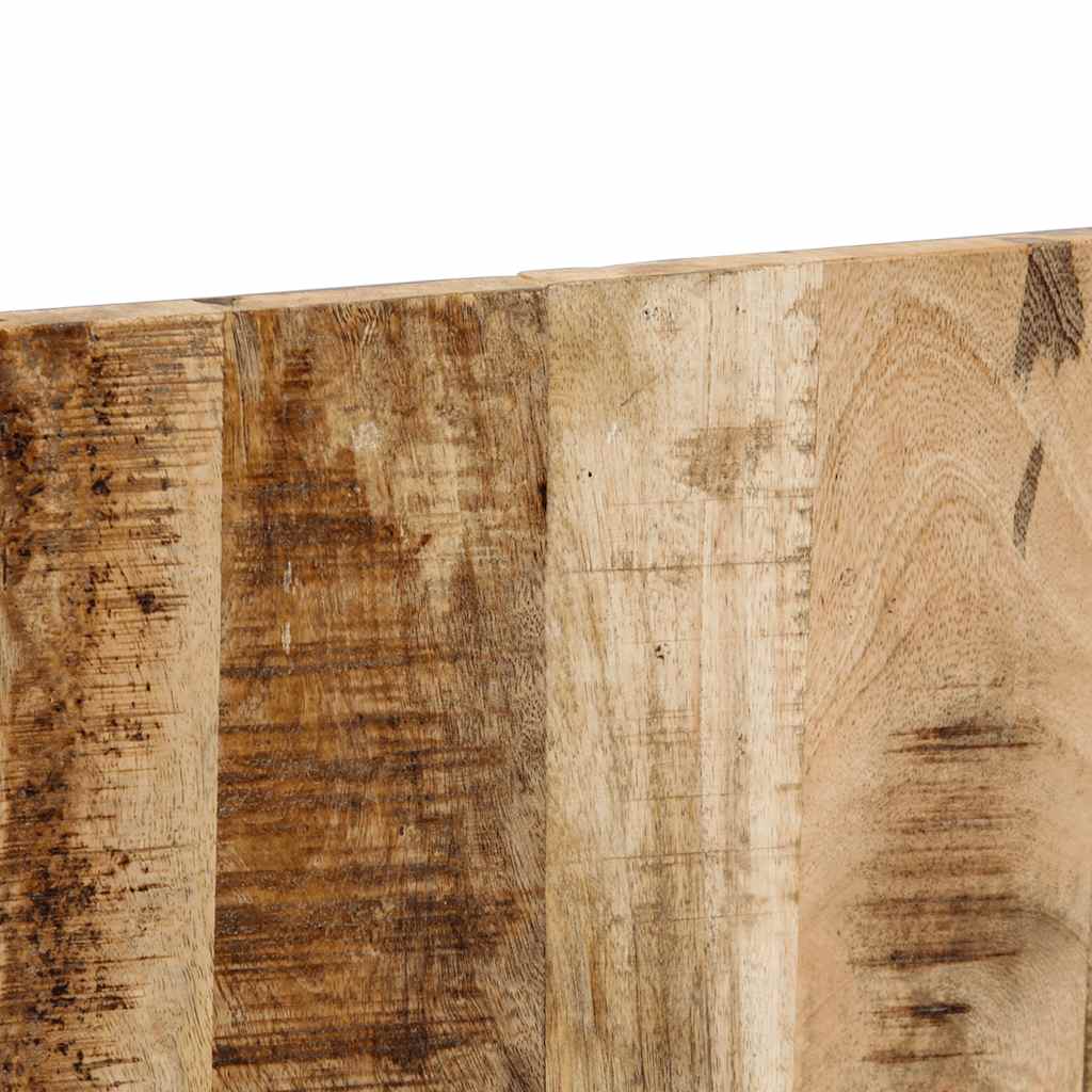 Headboard 160 cm Solid Mango Wood