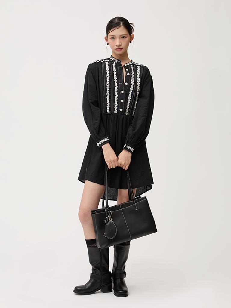 Lesiera Arbor Shopper - Black