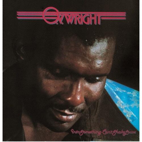 CD O.V. WRIGHT - Into Something (Can't Shake Loose) CDNP1136 SOLID 2025 Japan Obi Soul/Funk