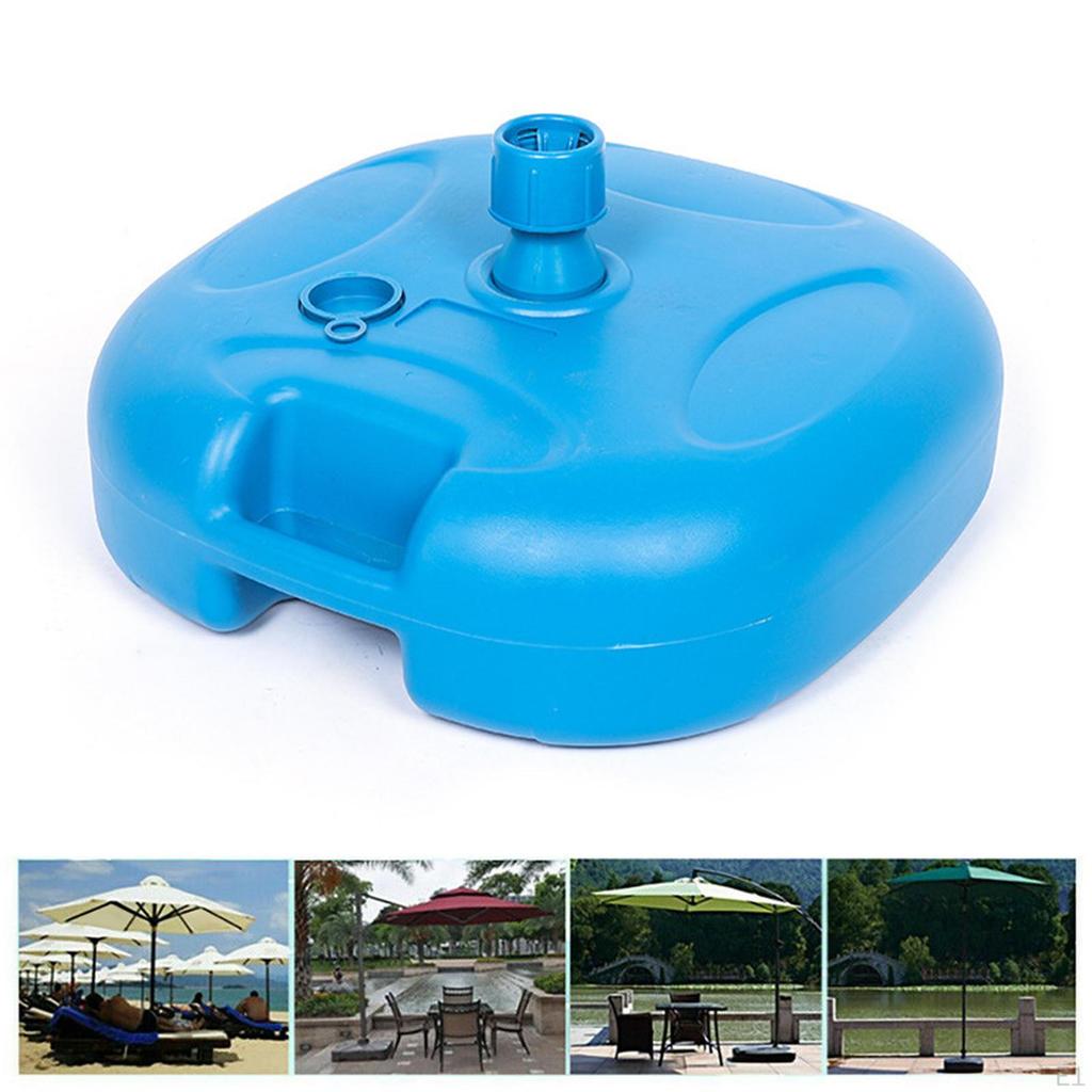 Heavy Duty Stand Water/ Filled Replacement for Backyard Garden