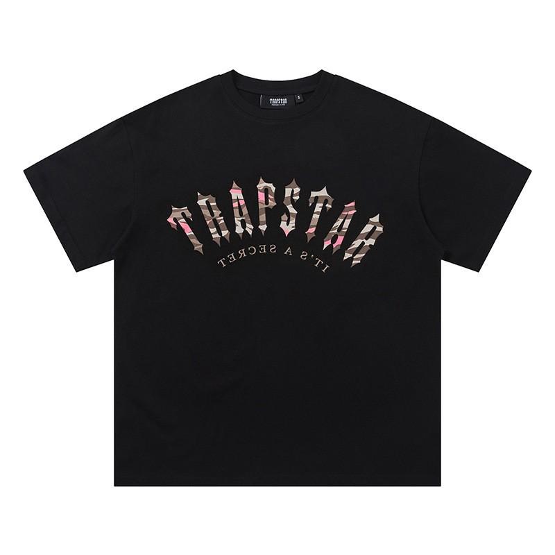 Bawełniany T-shirt z grafiką Premium Unisex Oversize Streetwear Casual z krótkim rękawem