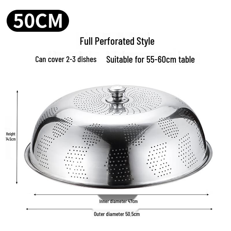 Zhaoran Edelstahl Speiseabdeckung