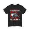 My Very Own Schemes Opossum T-Shirt | Funny Vintage Japanese