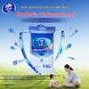 Vinda Alcohol-Free Baby Wet Wipes: 80 Individually Packaged Pure Water Wipes for Kitchen & Toilet Use
