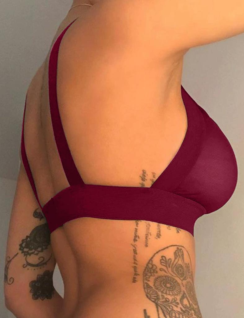 Women Push Up Sexy Bras Comfort