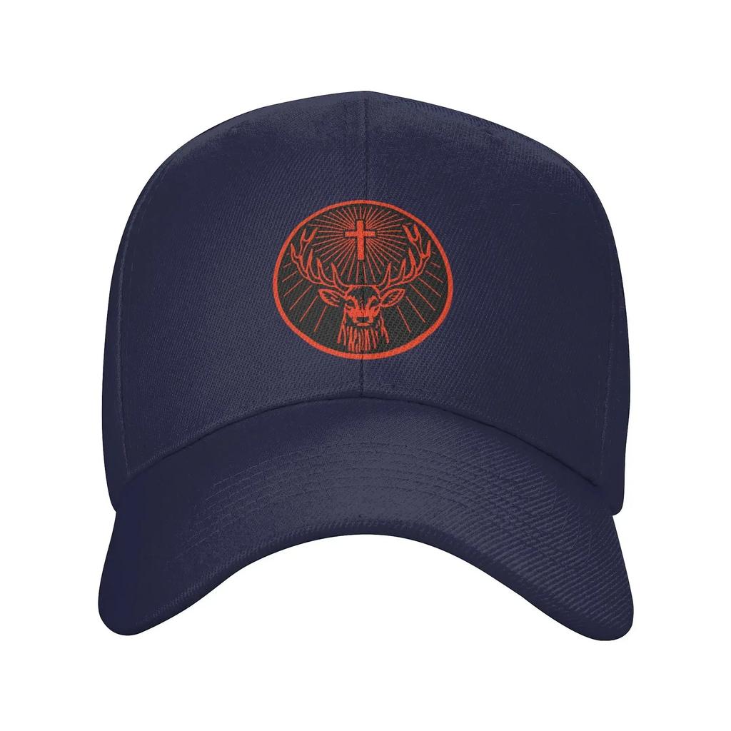 Custom Punk Unisex JJagermeistering Baseball Cap Adult Adjustable Dad Hat WoUnisex Unisex Outdoor