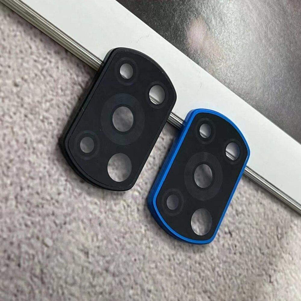 1pcs Camera Lens Ring Glass For Xiaomi Poco X3 pro X3 NFC Metal Screen Protector Protective Case For Mi PocoX3 pro Protection Cover