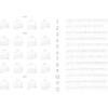 TAKE A NOTE 2026 REGULAR PLANNER A5 - ENGLISH Ver.
