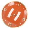 Nordic Full Copper Clock Wall Mounted Round Clock Set for Home Living Room Kitchen OfficeJY?81027