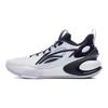 Li Ning YuShuai 17 LOW Cushioning Slip Resistant Abrasion Resistant Breathable Rebound Anti Twist Grip Low top ABAT127-1