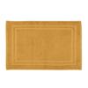 Tapis de bain en coton 45 x 70 cm Lilas curry
