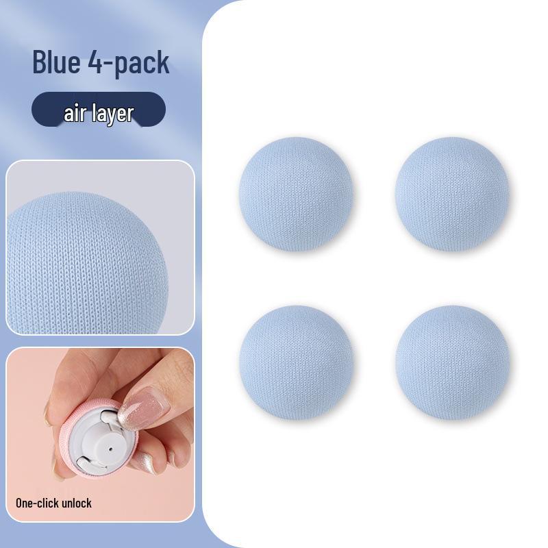 

Newcomer 0.01 Quilt Fixer: Invisible Non-Slip Clips for Safe Quilt Corners