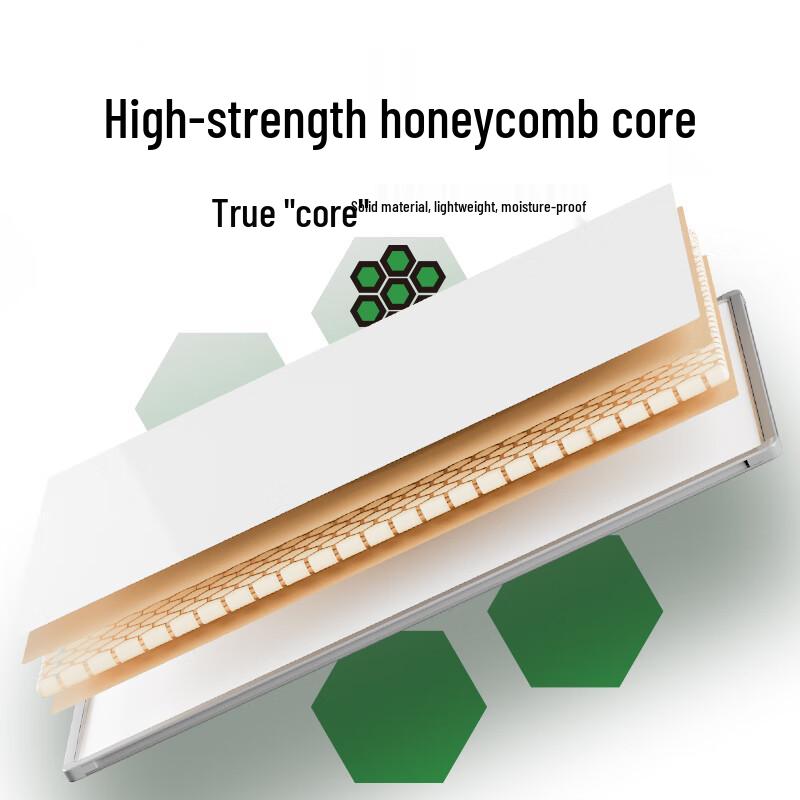 M&G Magnetic Hanging Whiteboard