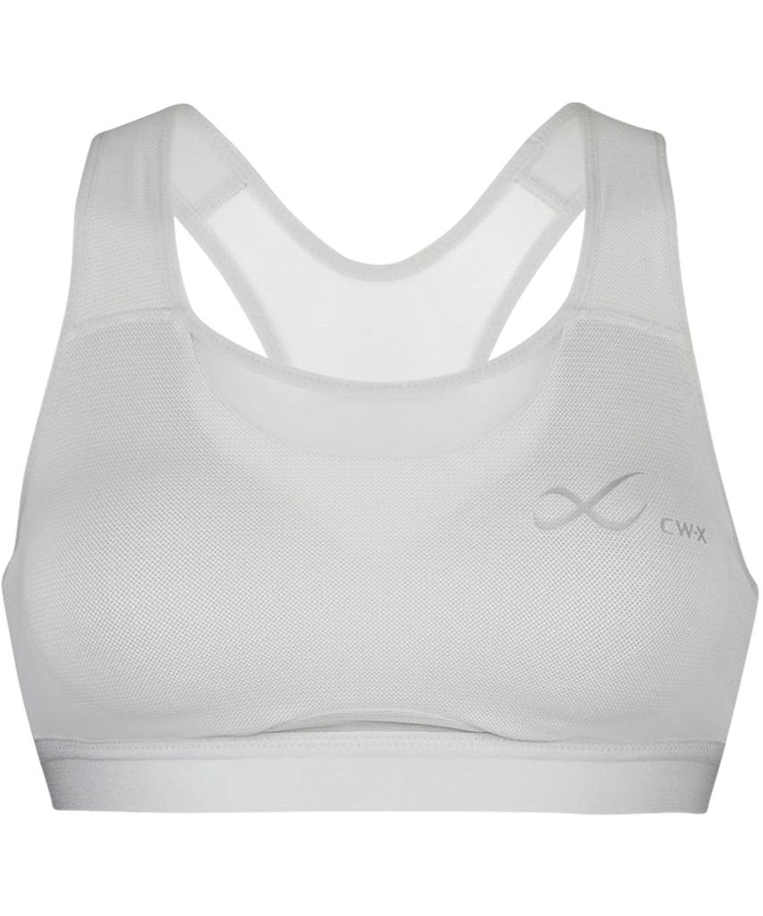 Wacoal HTY030 Sports Prevents Swaying and Slipping for Easy and SG M Women's Bra, Mesh, Movement, Moisture-Wicking Quick-Drying, Non-Stuffy,
