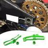 Durable And Lightweight Chain Guide Guard For Motorcycles Plate Roller Guard