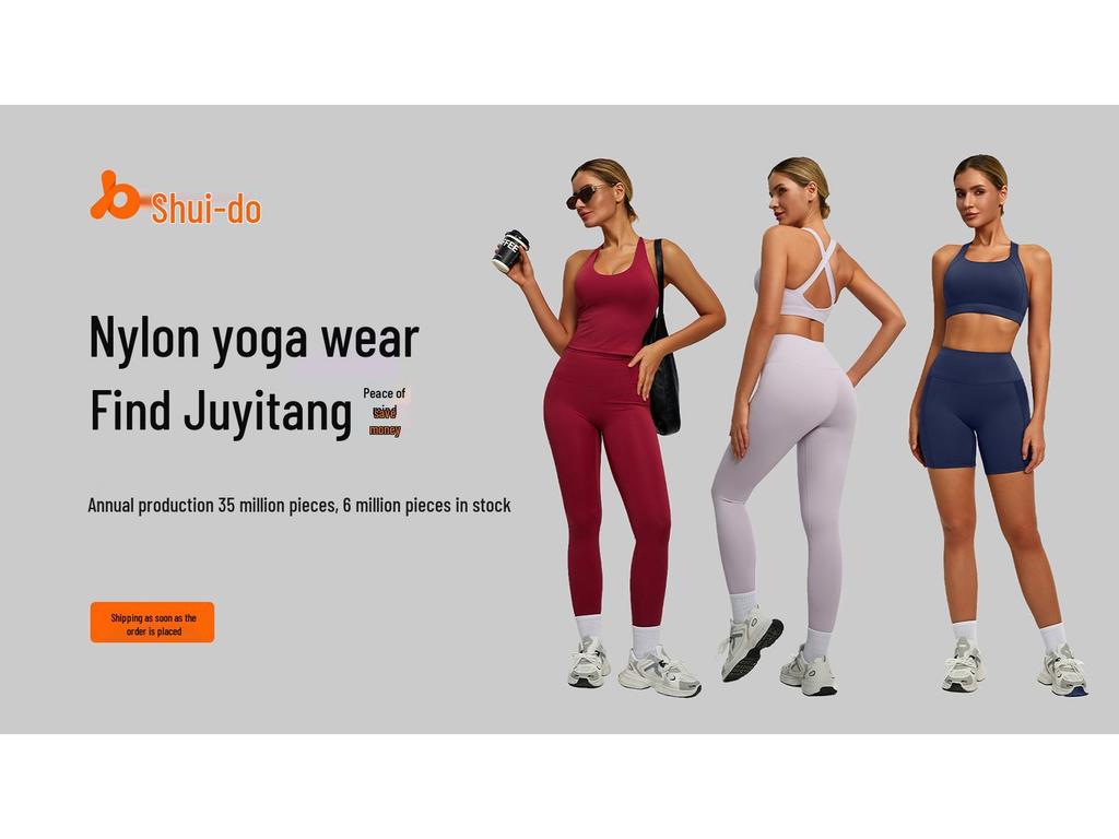 Juyitang Women's Slim Fit Nylon Yoga Jacket