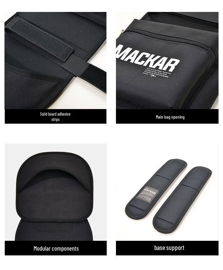 2023 Lightweight Double Rocker Electric Skateboard & Surfboard Backpack Cover