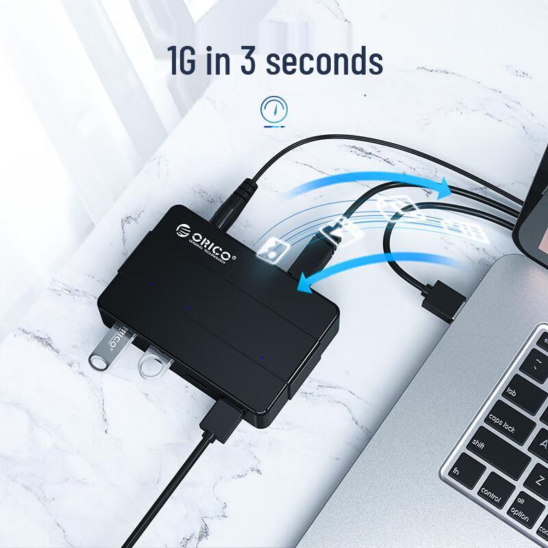 Orico H4928-U3 4-Port USB 3.0 Hub