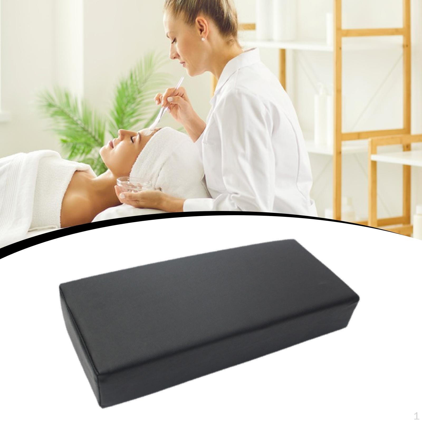 

Подушка для шеи Подголовник Дышащий Нескользящий Портативный Поддержка для расслабления Искусственная кожа для кровати