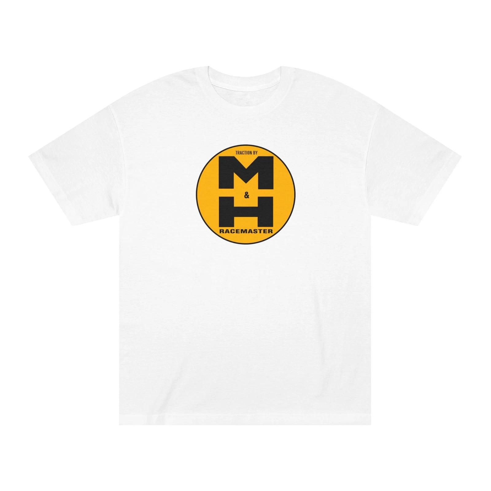 M&H RaceMaster Drag Slicks T-Shirt | Drag Racing Tee L