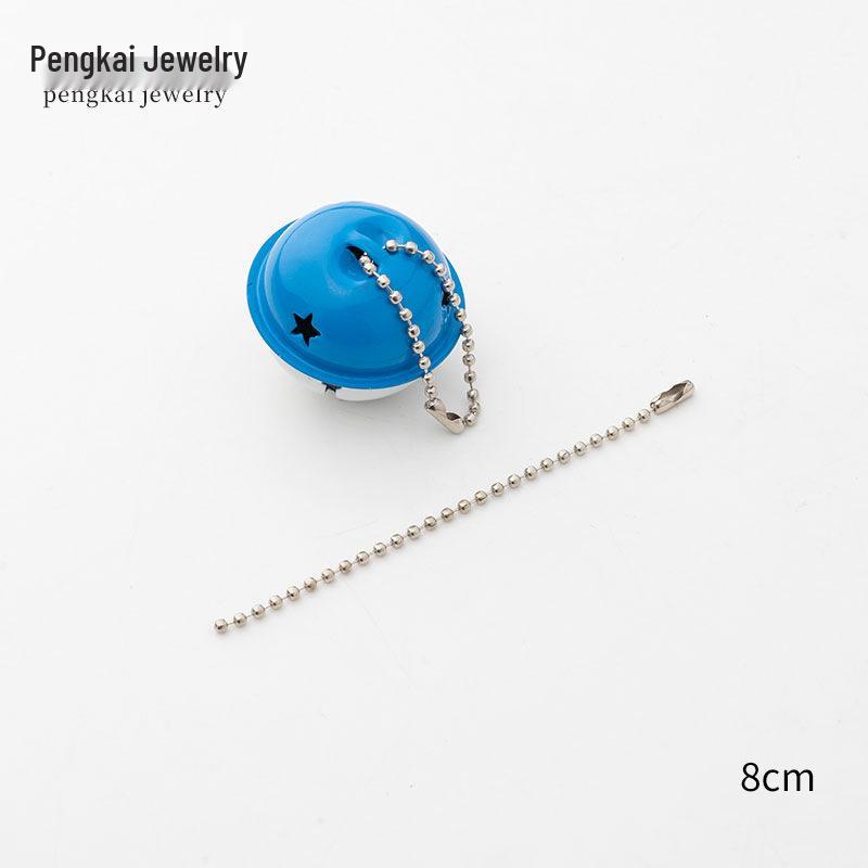 

Экологичная металлическая шариковая цепочка для подвешивания плюшевых игрушек и аксессуары для бисероплетения