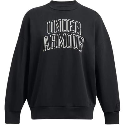 Moletom Casual Estilo Americano Gola Redonda Manga Longa Feminino sweatshirt Preto 1386493-001