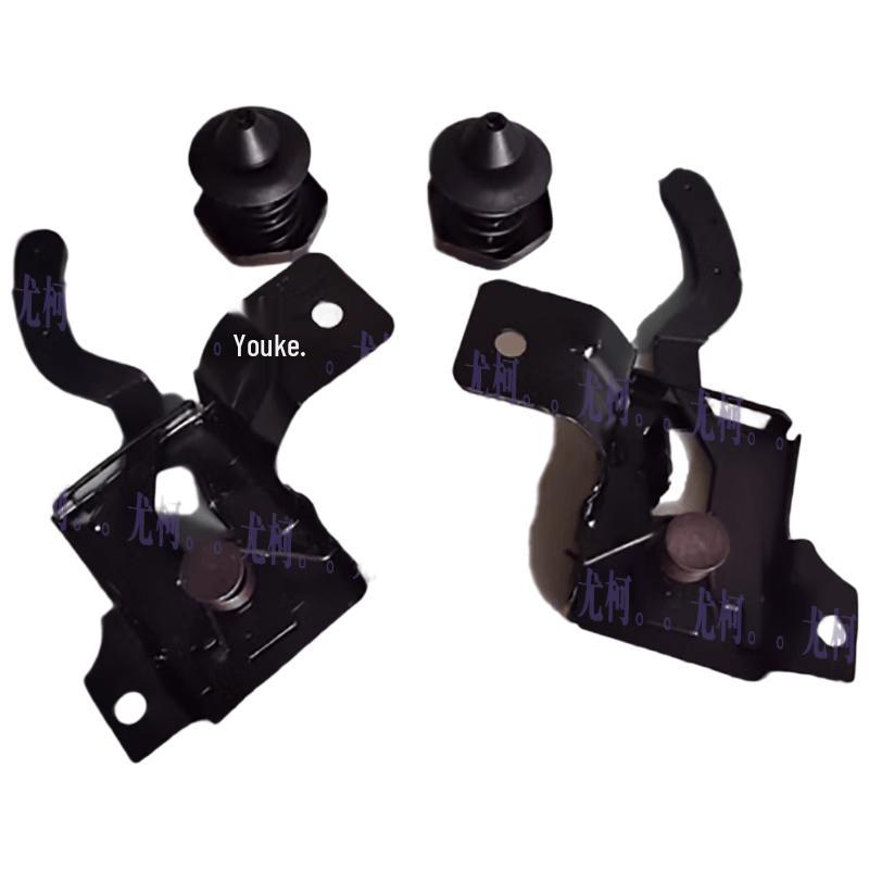 Dongfeng Tianjin EQ1120 Hood Lock Assembly