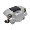 Hinterer Scheibenbremszangen-Systembelag Hinterer Hydraulischer Bremszangen-Hauptbremszylinder Passend für 150cc 250cc Bull Quad Dirtbike ATV