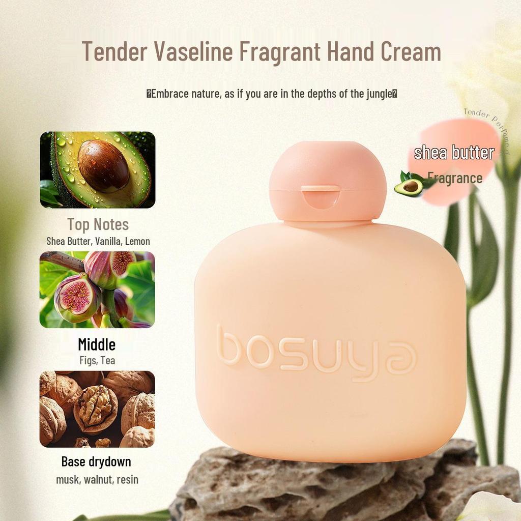 Chubby Fragrant Hand Cream: Unisex Moisturizer for Hydration, Perfect Salon & Gift Choice.