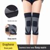 Japanese Graphene Knitted Knee Pad - Warm & Cold-Proof, Ideal for Riding and Sports