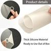 4 Pieces Silicone Tub Stopper Floor Drain Cover Shower Drain Cover Floor Sewer Anti-Odor Mat Deodorizing Drain Plugs for Kitchen Bathroom Laundry