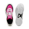Puma Scarpe da Basket Unisex All-Pro Nitro Basse Rosa Bianco Blu 312374-02