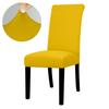 Elastic Milk-Silk Chair Cover Universal Size Cheap Chair Covers Stretch Seat Slipcovers Chair Protector For Home Decor