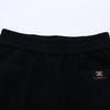 Damen Fleece-gefütterte schmal zulaufende Freizeithose